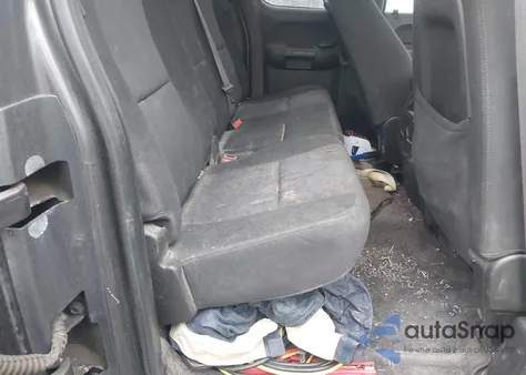 2010 GMC Sierra 2500Hd Sle из США, поврежденный, VIN 1GT5K0BG4AZ196239